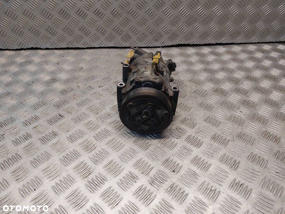 SPRĘŻARKA KOMPRESOR KLIMATYZACJI PEUGEOT 307 I 1.6 HDI 9651911480 - 1