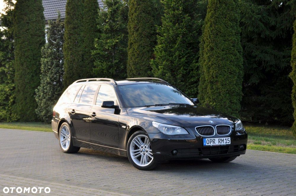 BMW Seria 5 - 3