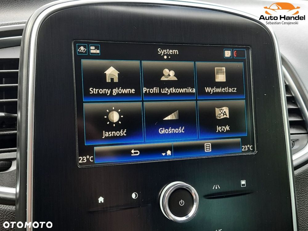 Renault Scenic TCe 140 GPF EDC LIMITED - 36
