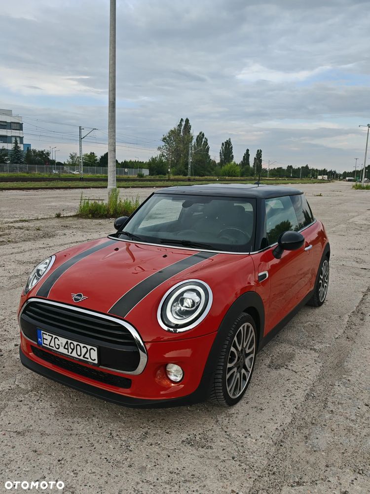 MINI Cooper Yours Trim - 40