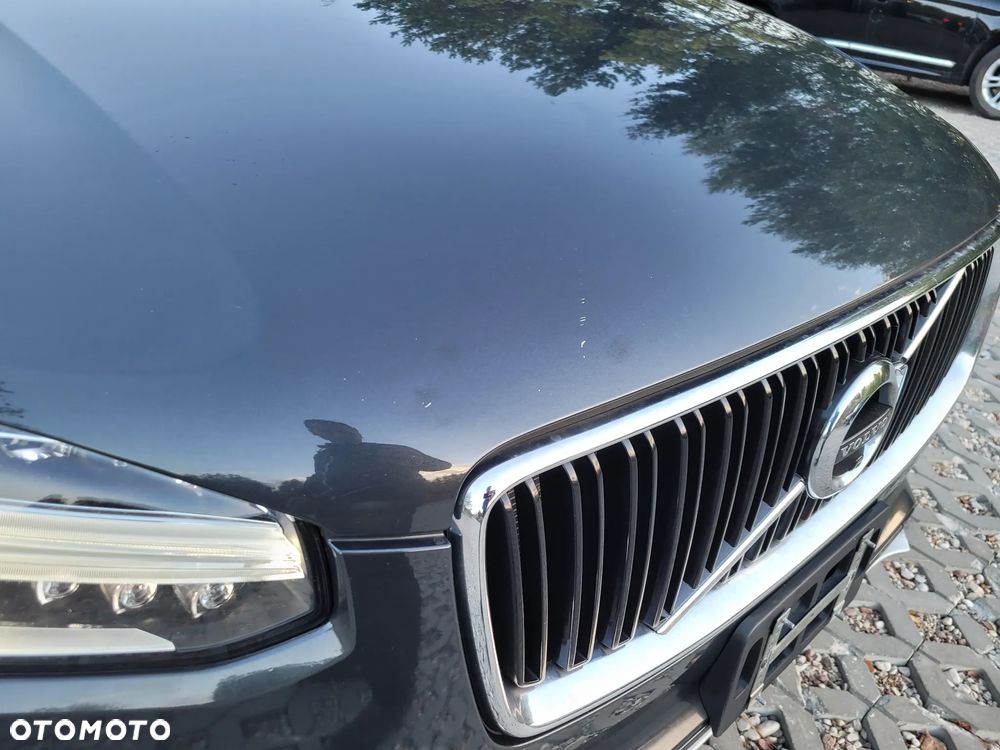 Volvo XC 90 T6 AWD Geartronic Momentum - 33