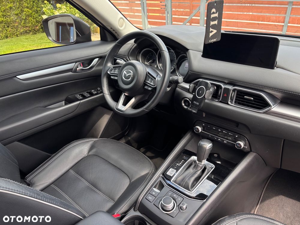 Mazda CX-5 - 21