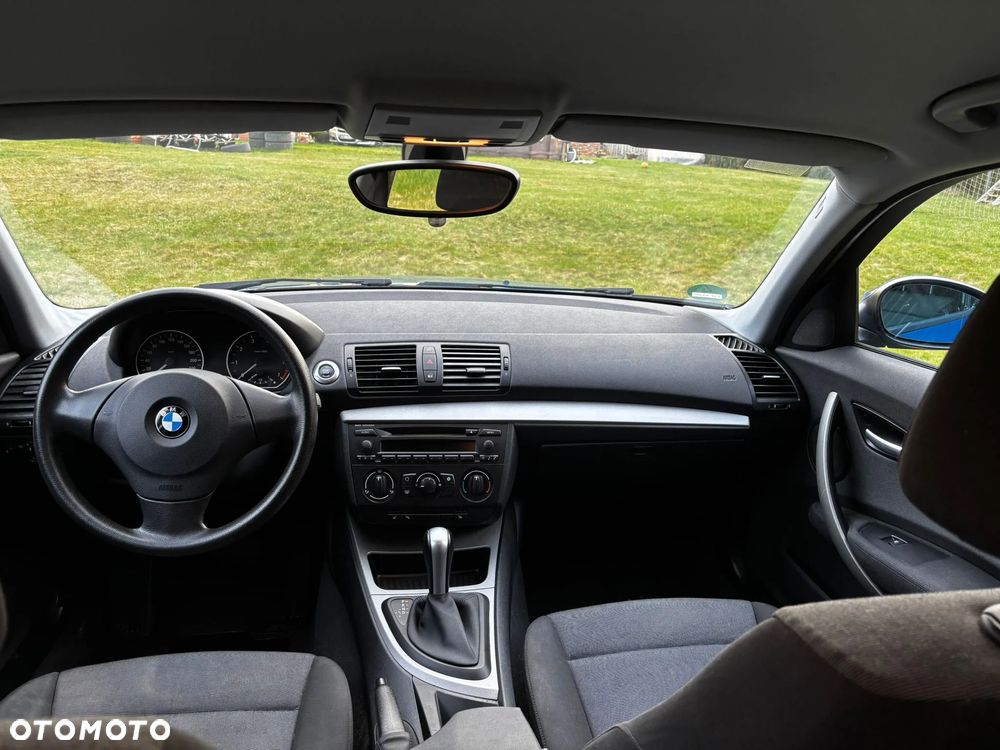 BMW Seria 1 118i - 13