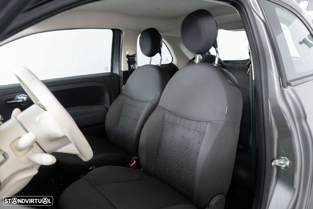 Fiat 500 1.0 Hybrid Connect - 8