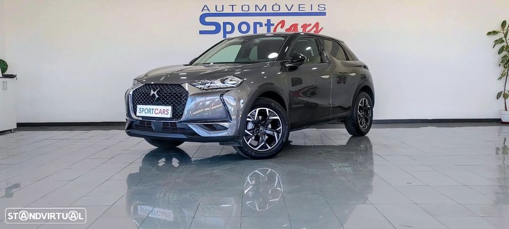 DS DS3 Crossback - 12