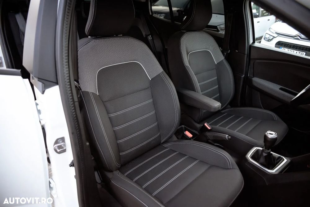 Dacia Logan ECO-G 100 MT6 Comfort - 21