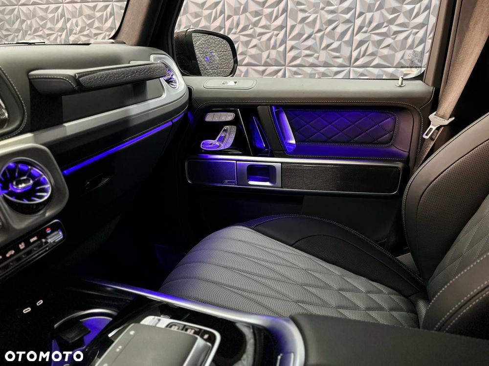 Mercedes-Benz Klasa G AMG 63 - 30