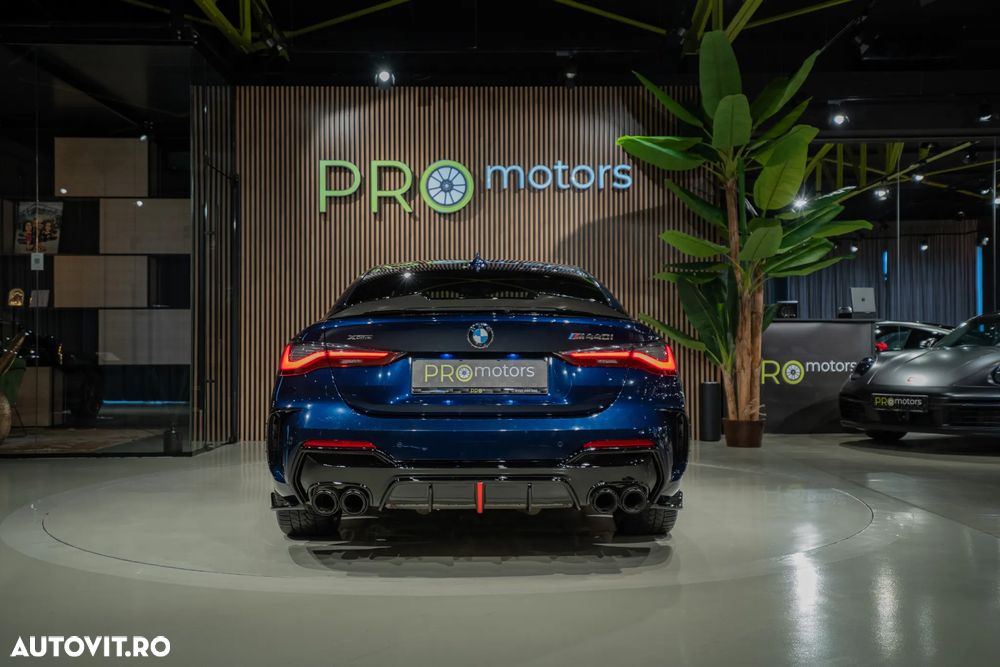BMW M4 M440i xDrive AT MHEV - 40