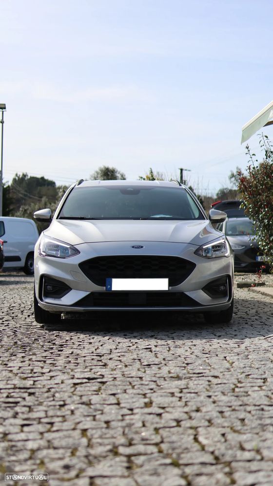 Ford Focus SW 1.5 TDCi EcoBlue ST-Line - 3