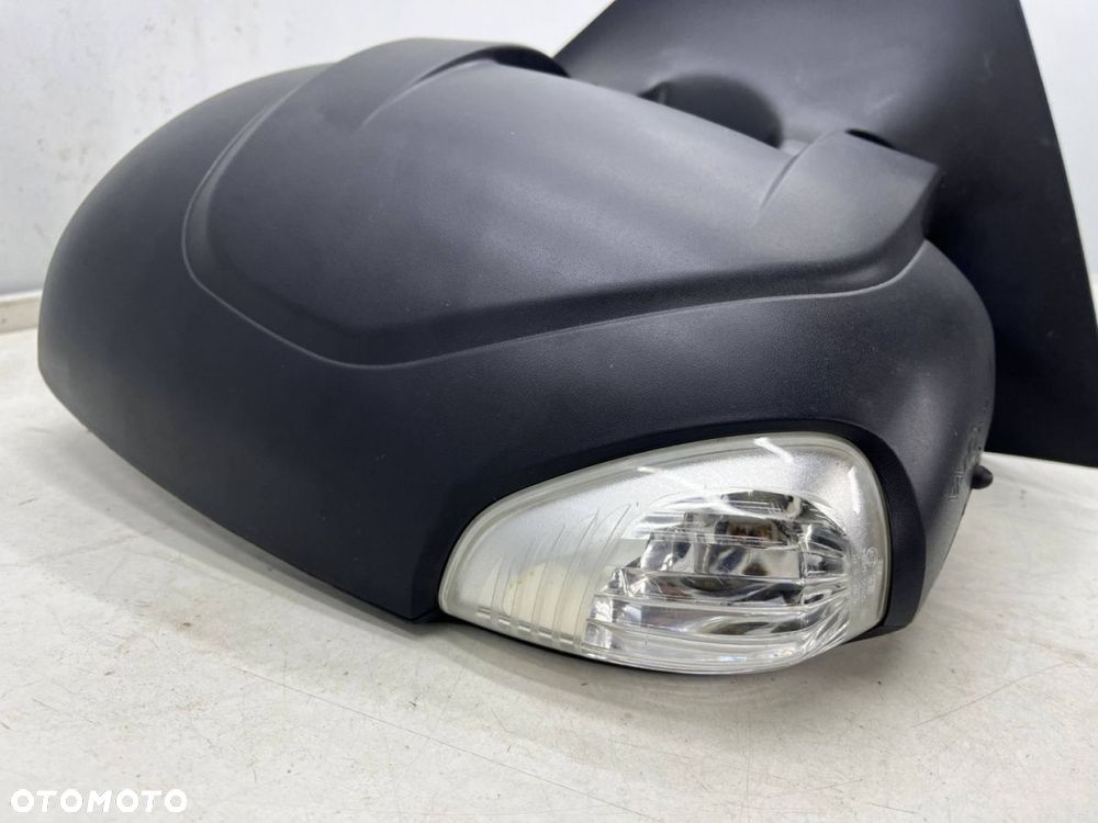 Lusterko Renault Master 3 III NV400 Movano B 10-24r. PRAWE elektryczne zewnętrzne ogrzewane 9 pin - 13