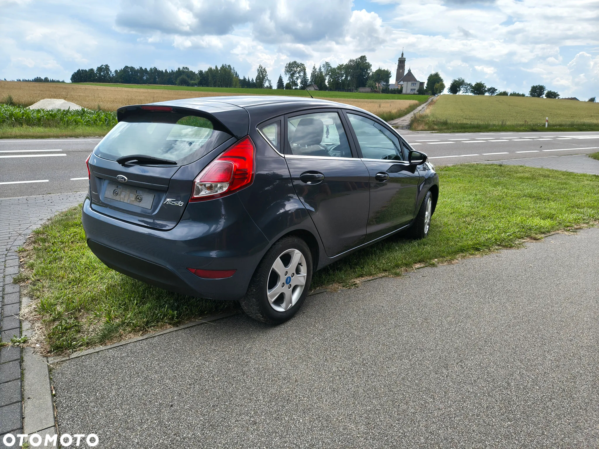 Ford Fiesta 1.25 Ambiente - 12