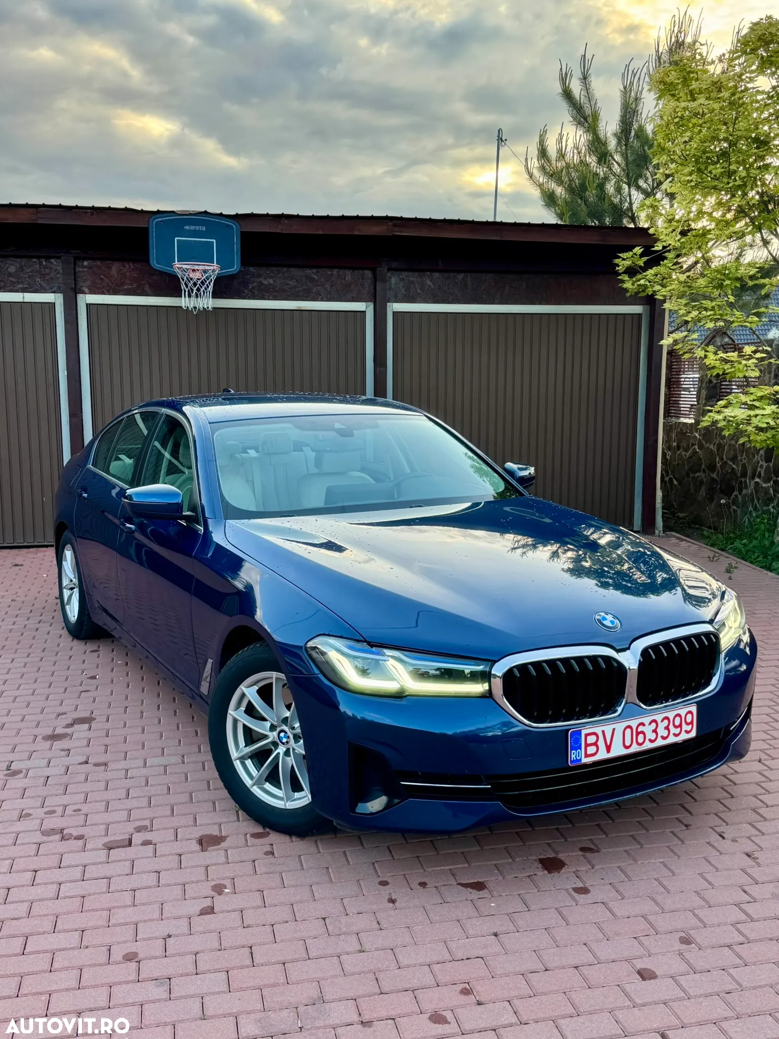 BMW Seria 5 520i AT MHEV - 6