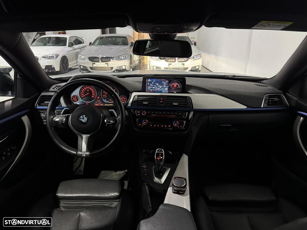 BMW 420 Gran Coupé d Pack M Auto - 31