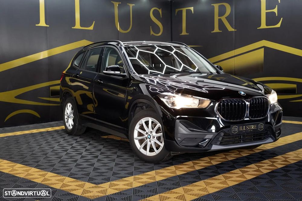 BMW X1 16 d sDrive Advantage Auto - 2