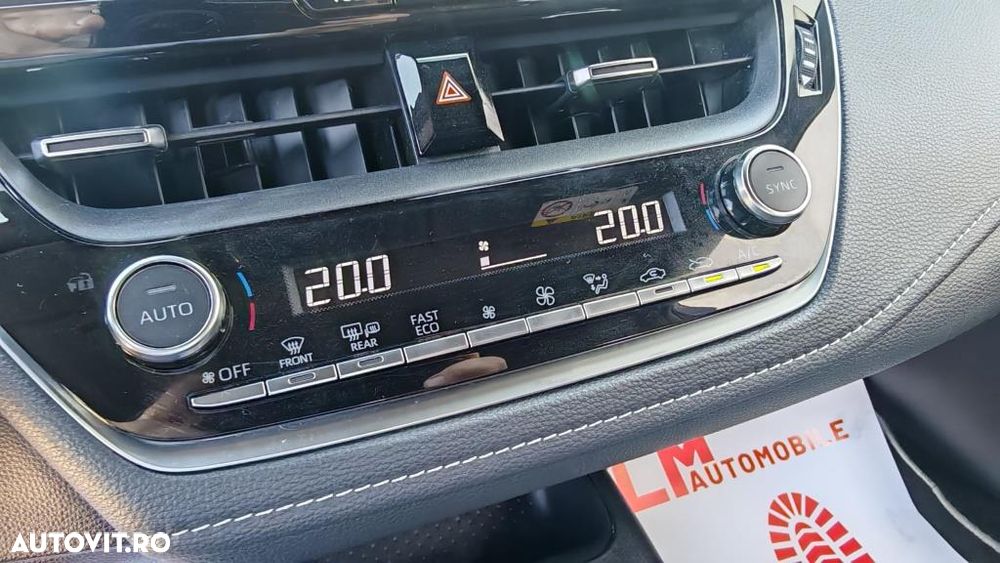 Toyota Corolla 1.8 HSD Dynamic - 20