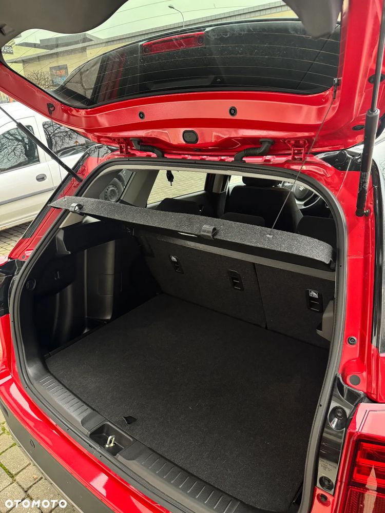 Suzuki Vitara 1.5 DualJet Hybrid Premium Plus 2WD AGS - 5