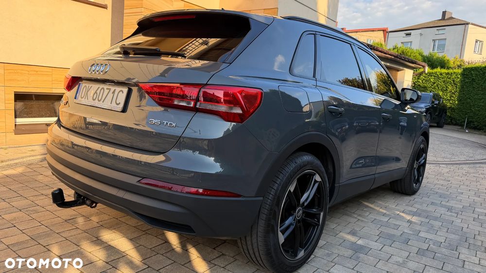 Audi Q3 35 TDI Advanced S tronic - 14
