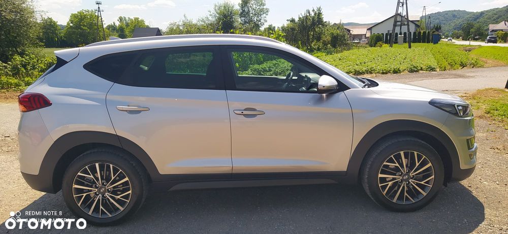 Hyundai Tucson 1.6 CRDi 2WD Select - 8