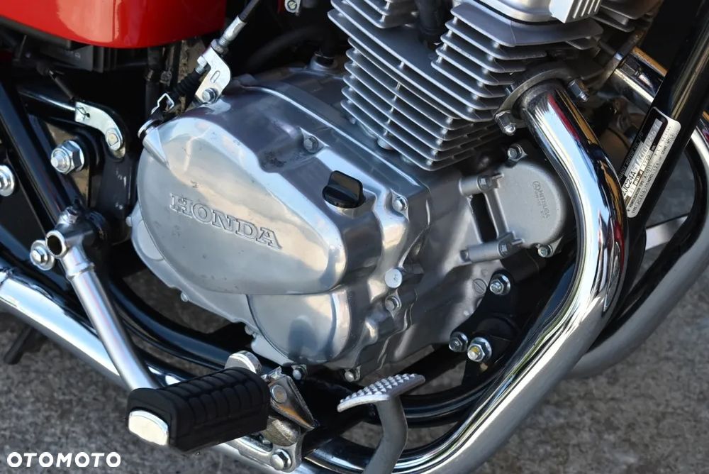 Honda CA - 39