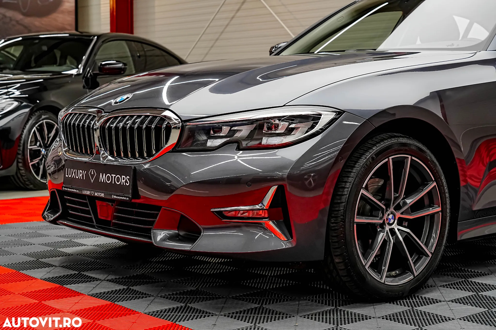 BMW Seria 3 320d Aut. xDrive - 16