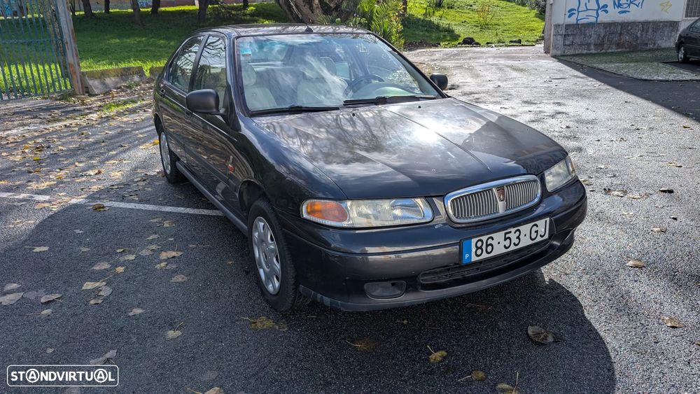Rover 400 414 Si - 3