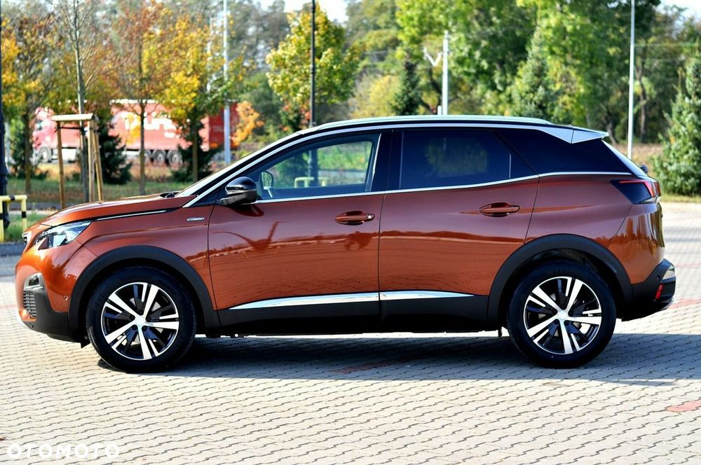 Peugeot 3008 1.2 PureTech GT S&S - 17