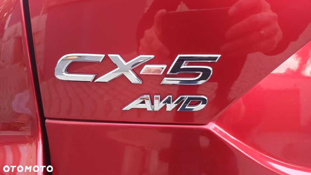 Mazda CX-5 SKYACTIV-D SCR 150 AWD ADVANTAGE - 19