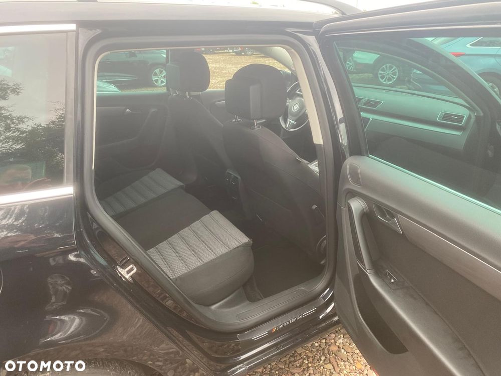 Volkswagen Passat 2.0 TDI DSG BlueMotion Technology Comfortline - 15