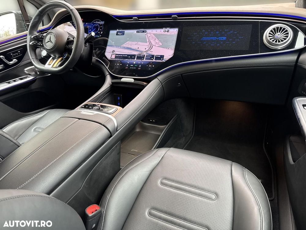 Mercedes-Benz EQE - 13