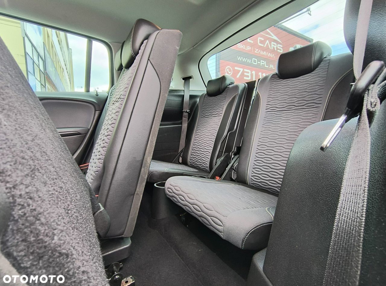 Opel Zafira Tourer 1.6 CDTI ecoFLEX Start/Stop Active - 14