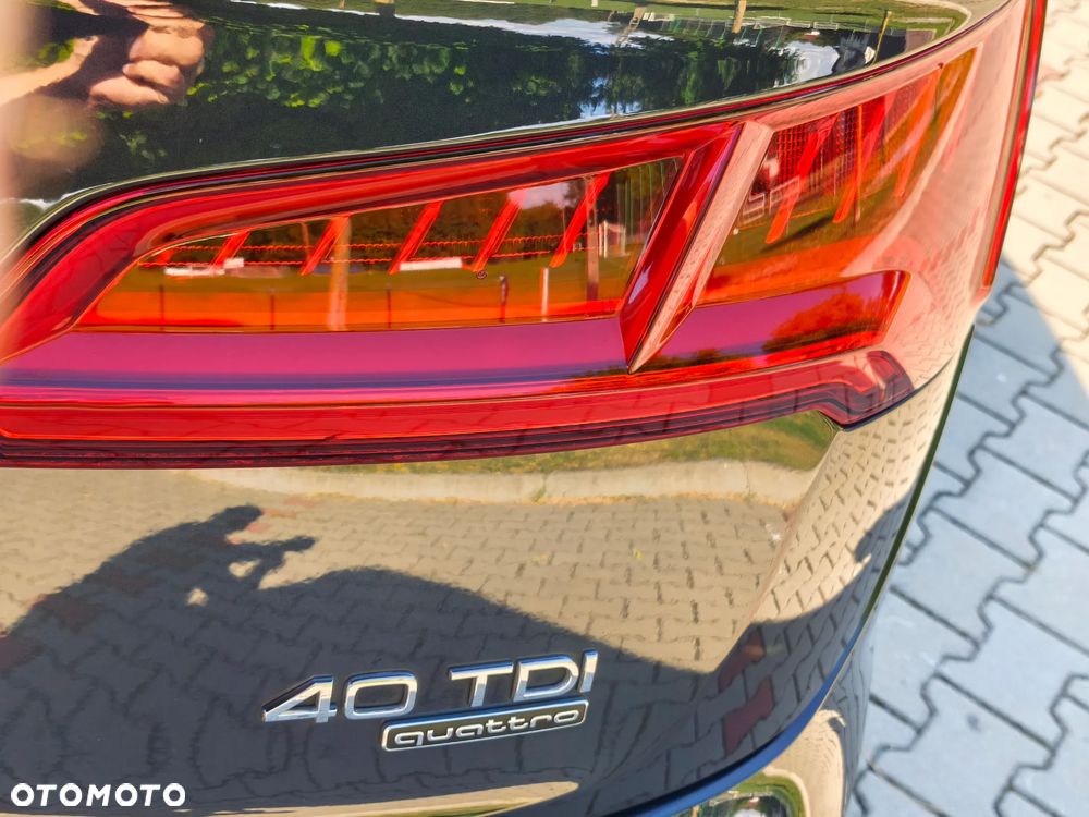 Audi Q5 40 TDI Quattro S tronic sport - 14