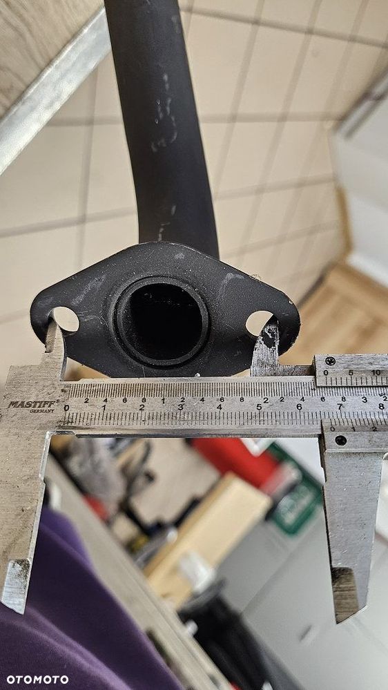 Tłumik Wydech Kolektor Osłona Yamaha MT-125 / YZF-R125 (19-26) - 11