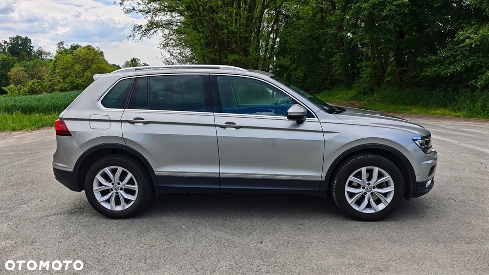 Volkswagen Tiguan 2.0 TSI BMT 4Mot Highline DSG - 8