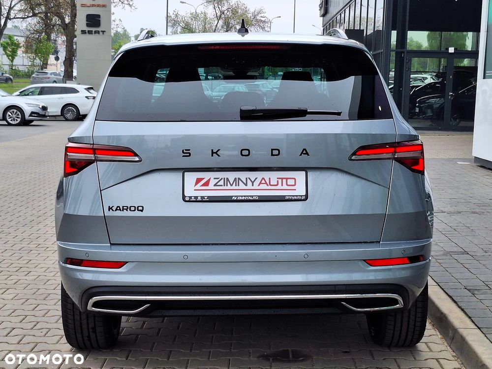 Skoda Karoq 1.5 TSI DSG Sportline - 7