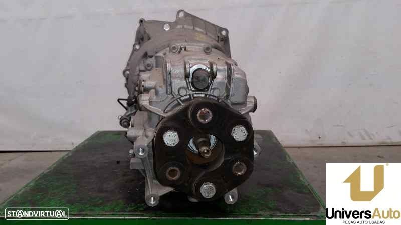 CAIXA VELOCIDADES BMW 1 2006 -BEY - 1