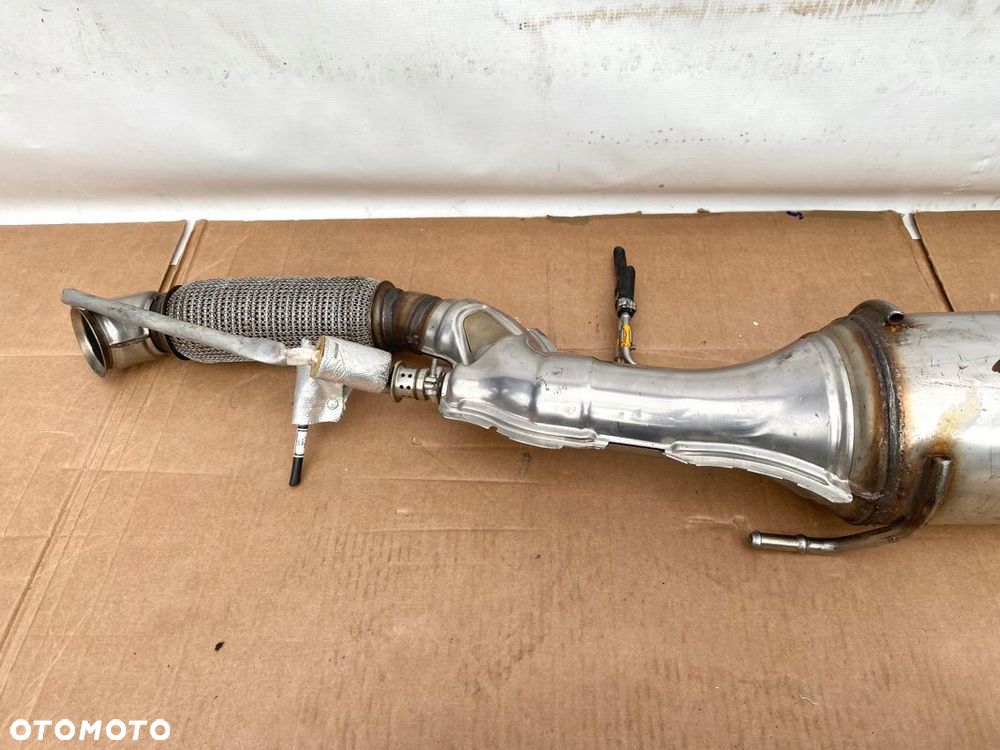 BOXER JUMPER 2.2 B-HDI 18-FILTR CZĄSTEK STAŁYCH DPF FAP EURO 6 KOMPLETNY - 4