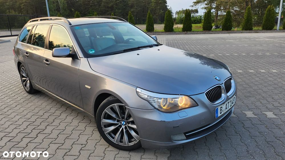 BMW Seria 5 - 3