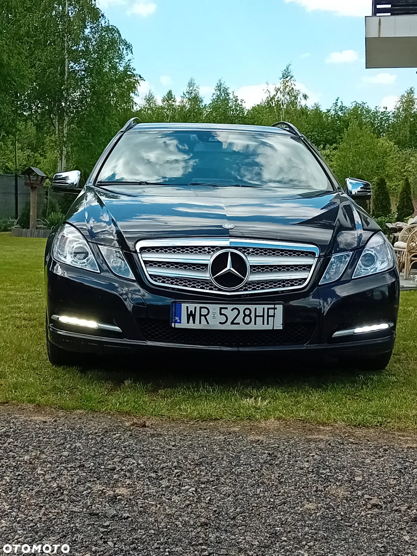 Mercedes-Benz Klasa E - 2