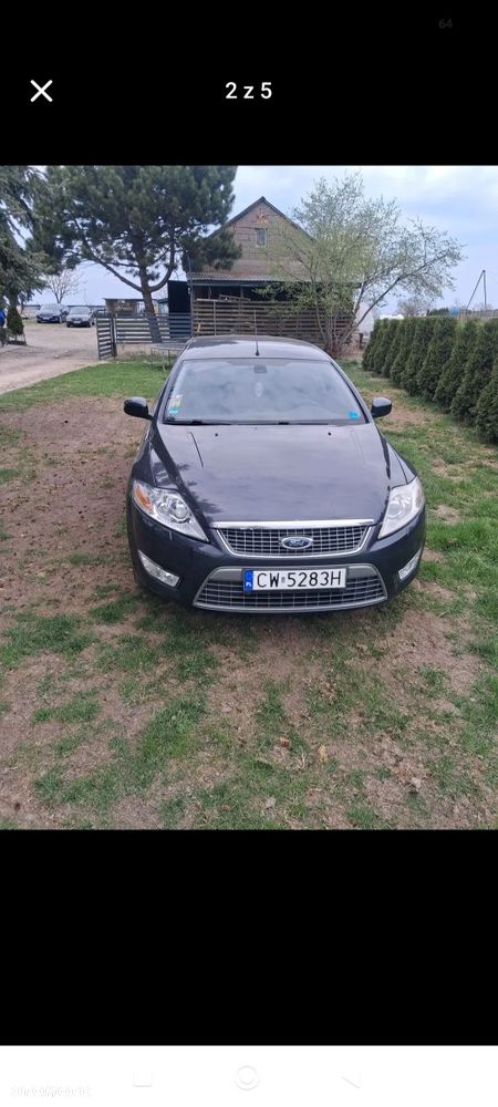 Ford Mondeo - 5