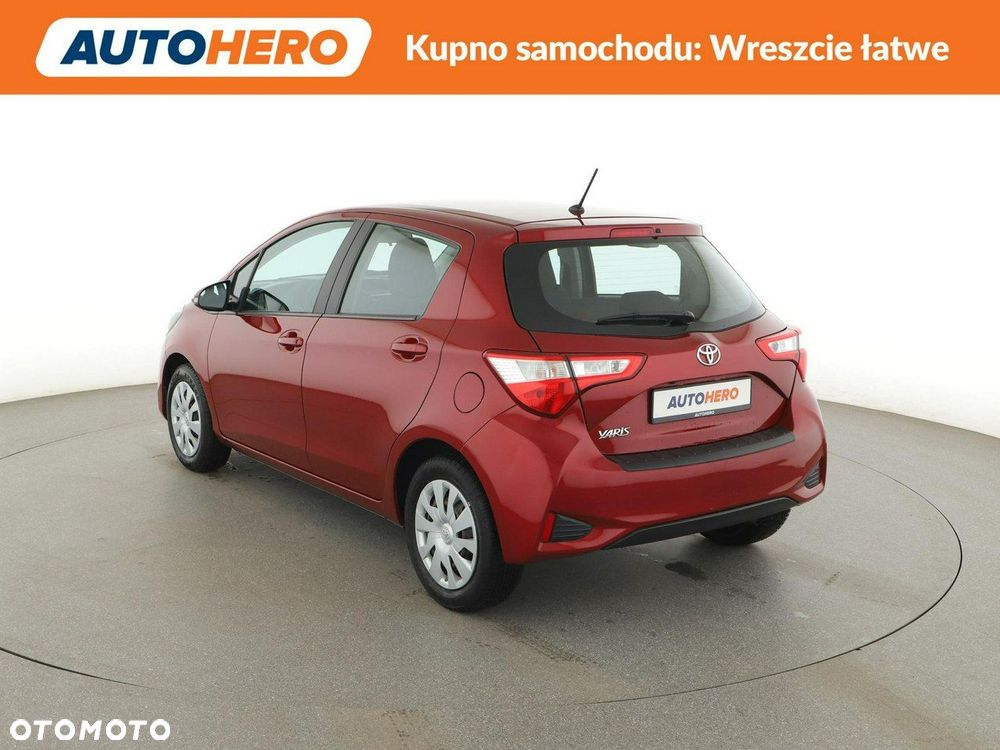 Toyota Yaris 1.5 Active - 5