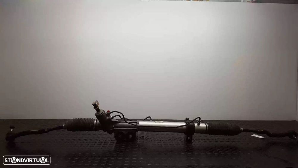 CREMALHEIRA DIREÇÃO NISSAN PATHFINDER III 2008 -492003X12A - 4