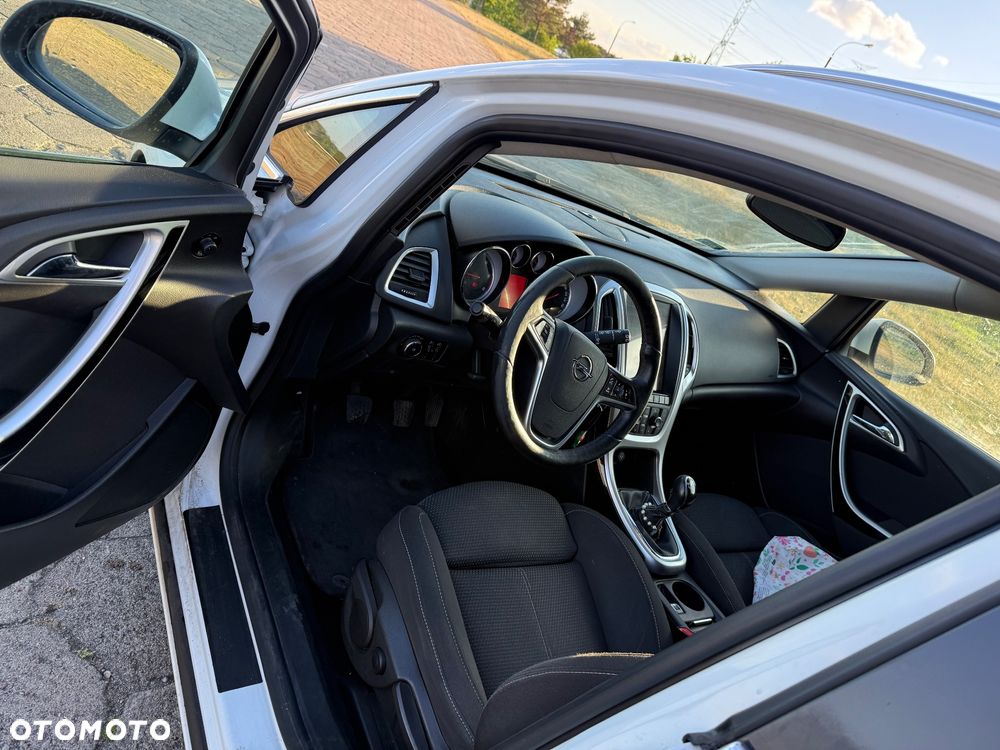 Opel Astra 2.0 CDTI ENERGY - 12