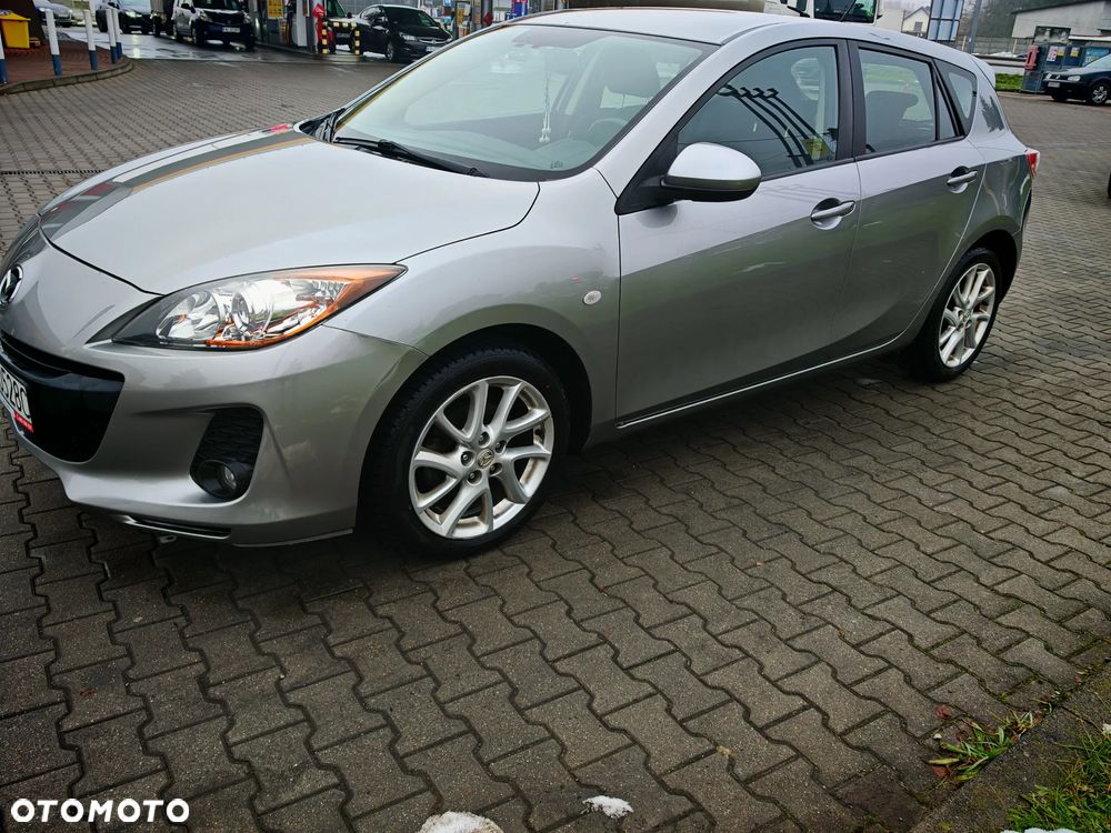 Mazda 3 1.6 MZR Exclusive-Line - 5