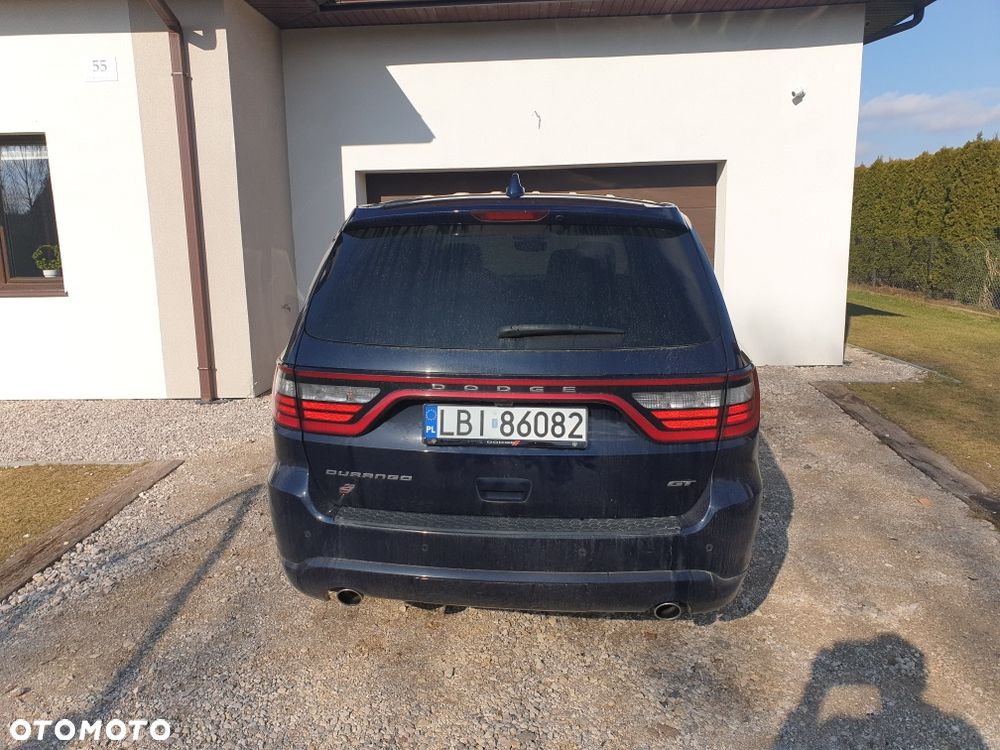 Dodge Durango - 5