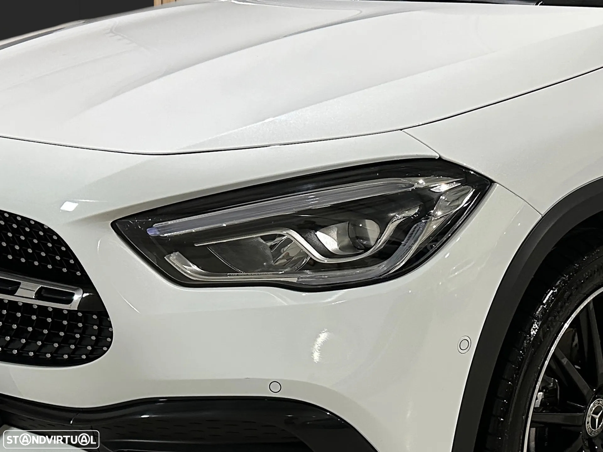 Mercedes-Benz GLA 250 e AMG Line - 5