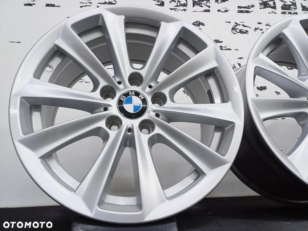 felgi ALU 17 5x120 OEM BMW F01 F02 F03 F04  X1 E84 X3 E83 F25 X4 F25 X5 E53 - 2
