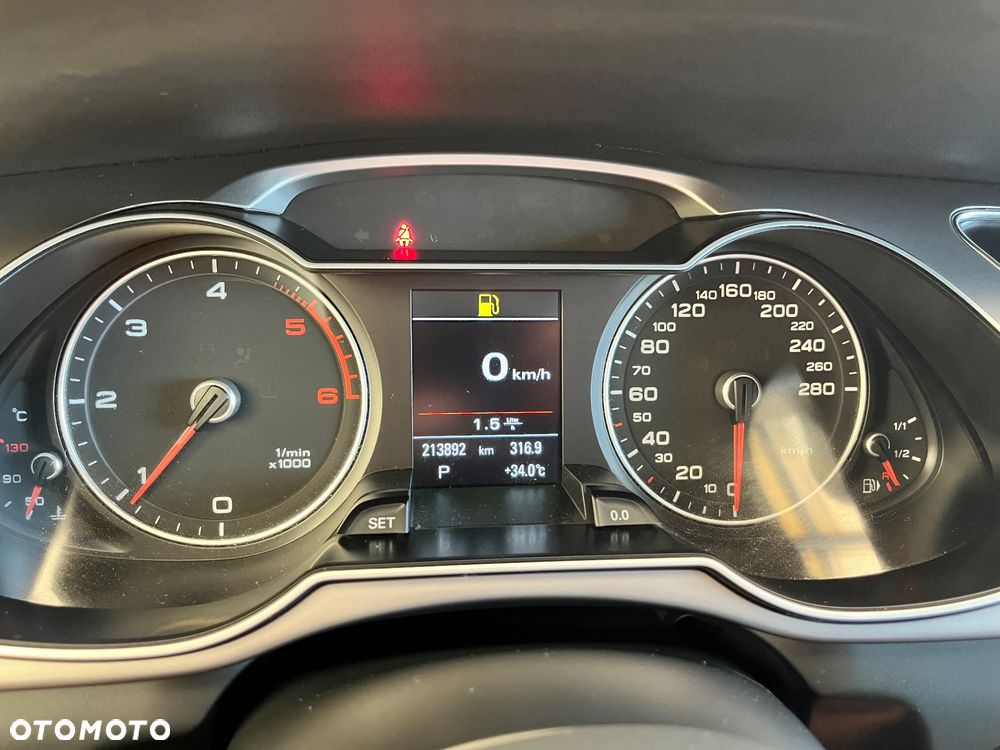 Audi A4 Avant 2.0 TDI DPF multitronic S line Sportpaket - 26