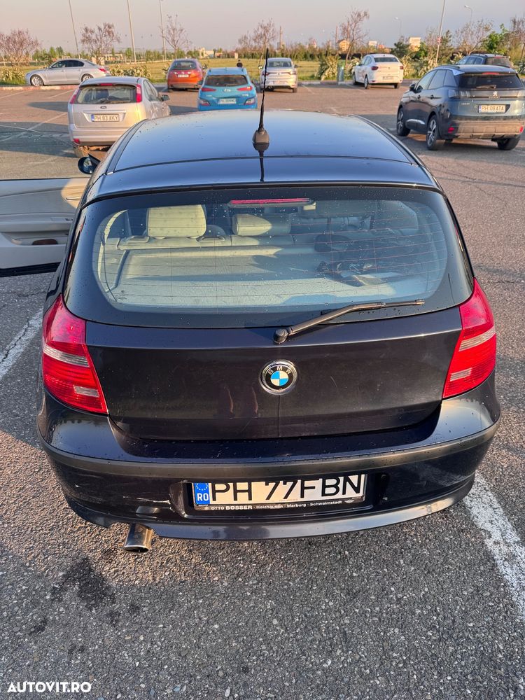 BMW Seria 1 116i - 5
