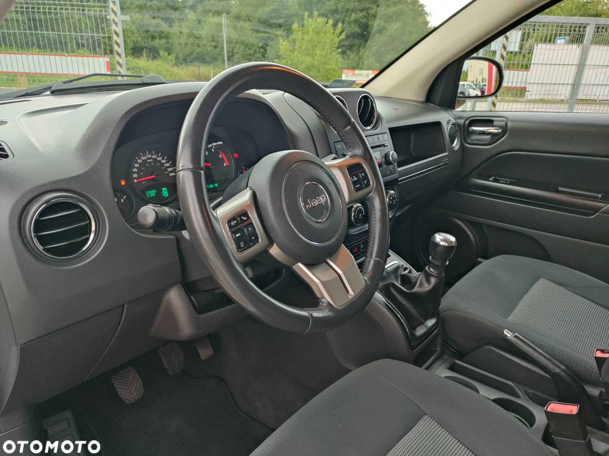 Jeep Compass 2.2 CRD 4x4 Limited - 17