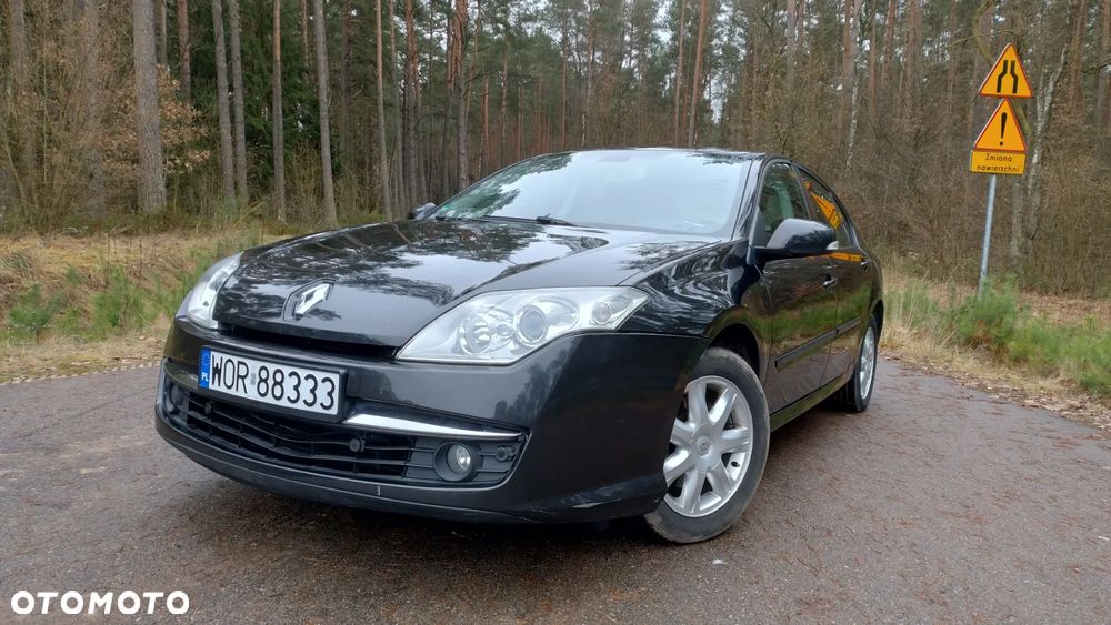 Renault Laguna dCi 150 FAP Dynamique - 4